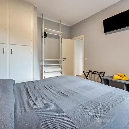 Abba Durke Apartmán Gargnano